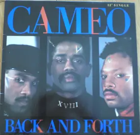 Cameo - Back And Forth