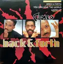 2 x 12inch Vinyl Single - Cameo - Back & Forth - Gatefold