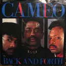 7inch Vinyl Single - Cameo - Back And Forth / Candy
