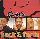 7inch Vinyl Single - Cameo - Back & Forth