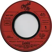7inch Vinyl Single - Cameo - Freaky Dancin' / I Never Know