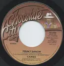 7inch Vinyl Single - Cameo - Freaky Dancin' / Better Days - + BETTER DAYS