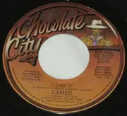 7inch Vinyl Single - Cameo - I Like It / The Sound Table