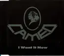 CD Single - Cameo - I Want It Now