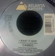 Cameo - I Want It Now / DKWIG