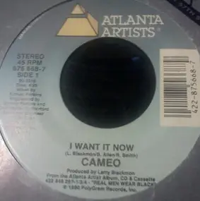Cameo - I Want It Now / DKWIG