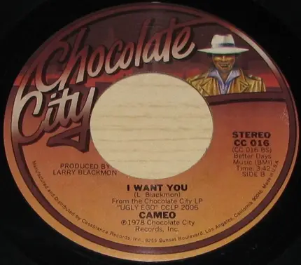 Cameo - Insane