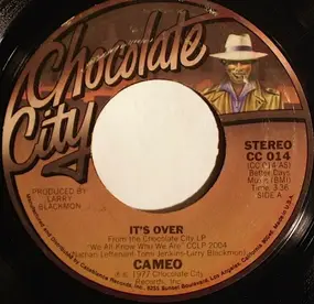 Cameo - It's Over
