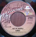 7inch Vinyl Single - Cameo - Just Be Yourself / Use It Or Lose It