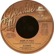 7inch Vinyl Single - Cameo - Keep It Hot