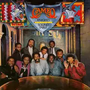 LP - Cameo - Knights Of The Sound Table