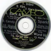 CD - Cameo - Nasty