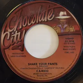 Cameo - Shake Your Pants