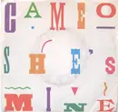 7inch Vinyl Single - Cameo - She's Mine