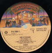 LP - Cameo - She's Strange