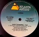 12inch Vinyl Single - Cameo - She?s Strange
