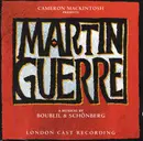 CD - Alain Boublil / Claude-Michel Schönberg a.o. - Martin Guerre (London Cast Recording)