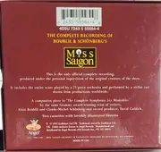 MC - Cameron Mackintosh Presents Alain Boublil & Claude-Michel Schönberg - The Complete Recording Of Boubilil & Schönberg's Miss Saigon