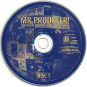 Double CD - Cameron Mackintosh - Hey Mr Producer! The Musical World Of Cameron Mackintosh