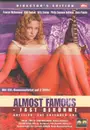 Double DVD - Cameron Crowe / Kate Hudson / Philip Seymour Hoffman a.o. - Almost Famous - Fast Berühmt - Extended Cut