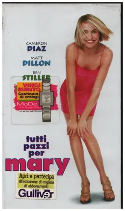 Cameron Diaz - Tutti pazzi per Mary / There's Something About Mary