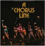 LP - Cameron English / Charles McGowan a.o. - A Chorus Line - Original Motion Picture Soundtrack