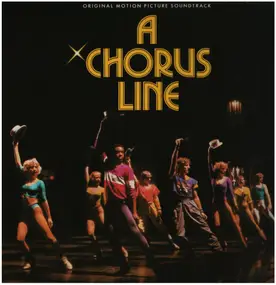 Soundtrack - A Chorus Line - Original Motion Picture Soundtrack