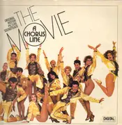 LP - Cameron English, Charles McGowan, Yamil Borges - A Chorus Line - Original Motion Picture Soundtrack