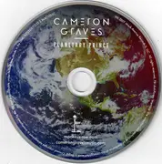 CD - Cameron Graves - Planetary Prince - Fold-in digipak