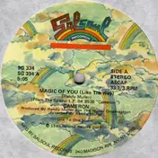 rafael cameron - Magic Of You (Like The Way) / Get It Off
