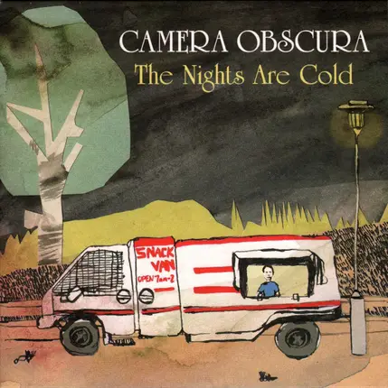 Camera Obscura - The Nights Are Cold
