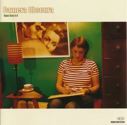 Camera Obscura - Biggest Bluest Hi-Fi