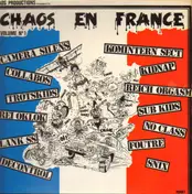 Punk - Chaos En France - Volume 1