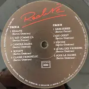 LP - Camera Silens - Réalité