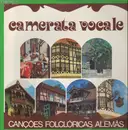 LP - Camerata Vocale - Canções Folclóricas Alemas