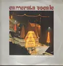 LP - Camerata Vocale e Liederkranz - Cancoes Natalinas