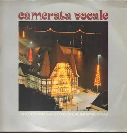 Camerata Vocale e Liederkranz - Cancoes Natalinas
