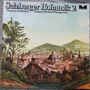 LP - Biber / L. Mozart / Muffat / Haydn - Salzburger Hofmusik 2