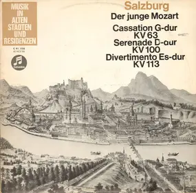 Camerata Academica Salzburg - Salzburg - Der Junge Mozart