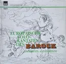 LP - Monteverdi, Händel, Croft, a.o - Europäische Solokantaten Des Barock