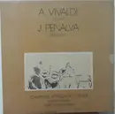 LP - Antonio Vivaldi , José Penalva - Gloria - Obsequium - Gatefold