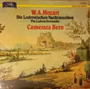 LP - Mozart - Die Lodronischen Nachtmusiken - The Lodron Serenades - DMM