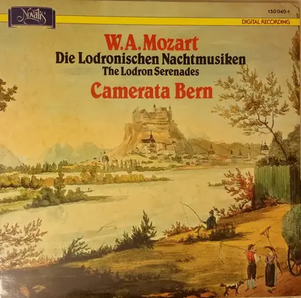 Mozart - Die Lodronischen Nachtmusiken - The Lodron Serenades