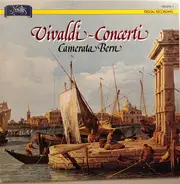 Antonio Vivaldi/ Camerata Bern , Thomas Füri - Vivaldi - Concerti
