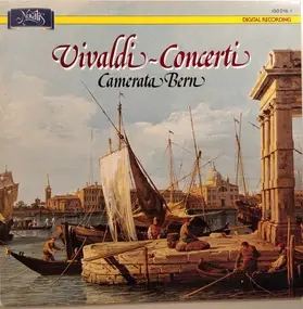 Thomas Füri - Vivaldi - Concerti