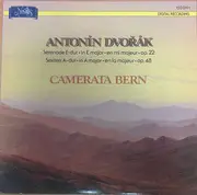 LP - Antonin Dvorak - Serenade E-dur in E major, Sextett A-dur in A major