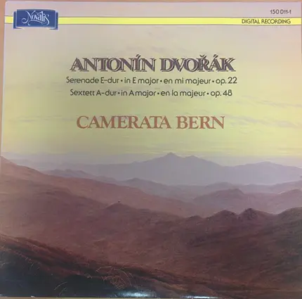 Antonin Dvorak - Serenade E-dur in E major, Sextett A-dur in A major
