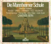 Double CD - Richter/ Stamitz/ Cannabich a.o. - Die Mannheimer Schule