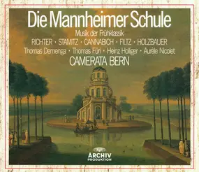 RICHTER - Die Mannheimer Schule