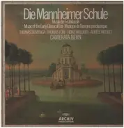 Camerata Bern - Die Mannheimer Schule